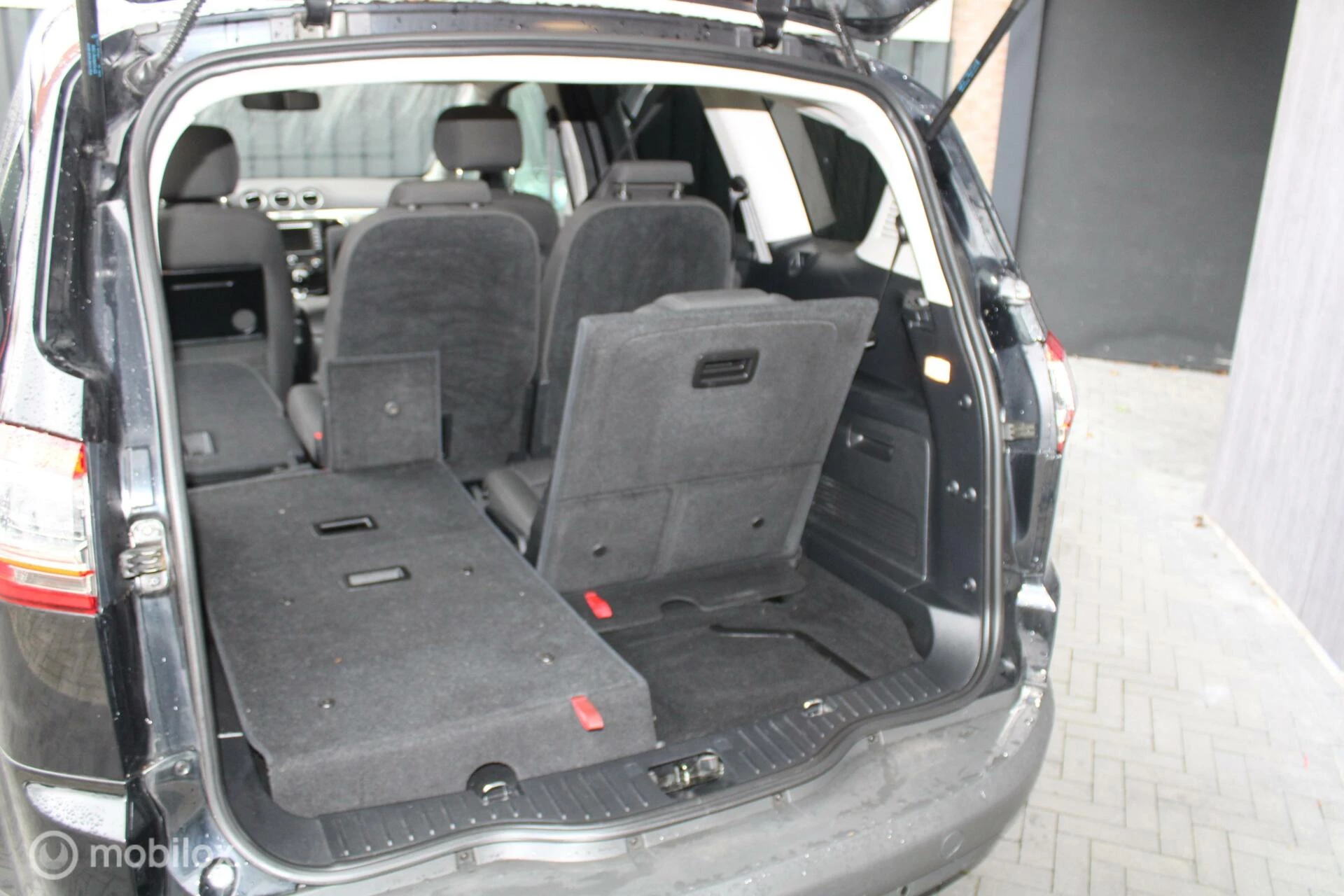 Hoofdafbeelding Ford S-Max