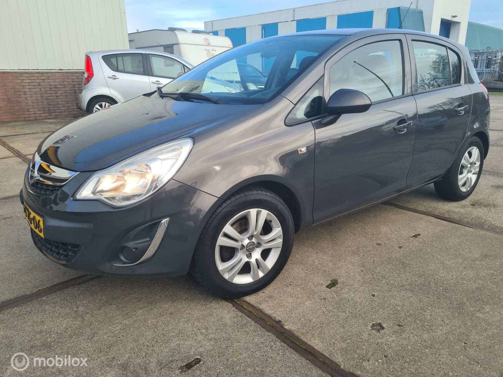 Hoofdafbeelding Opel Corsa