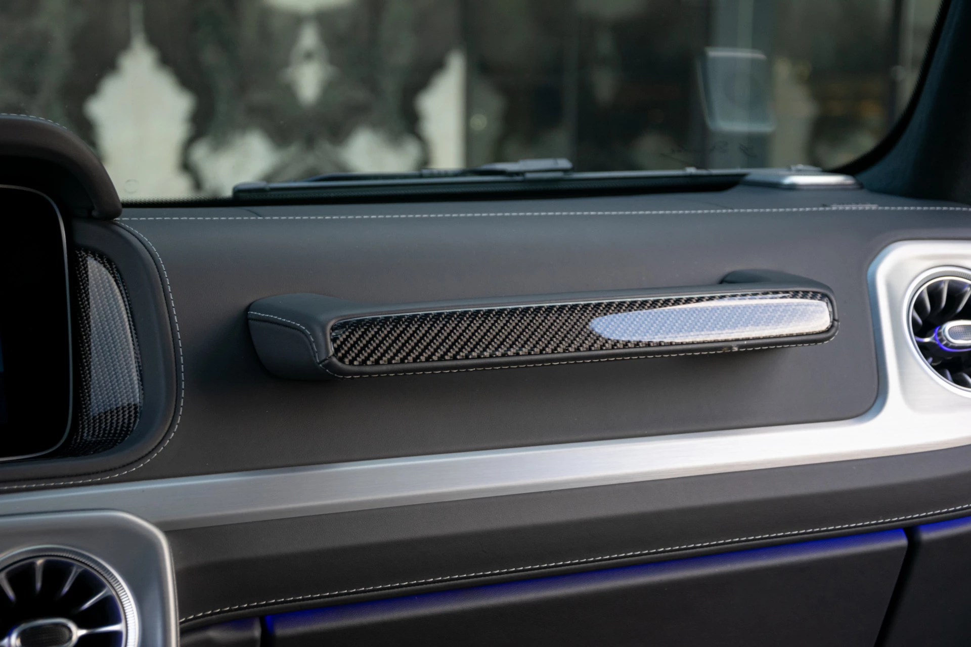 Hoofdafbeelding Mercedes-Benz G-Klasse