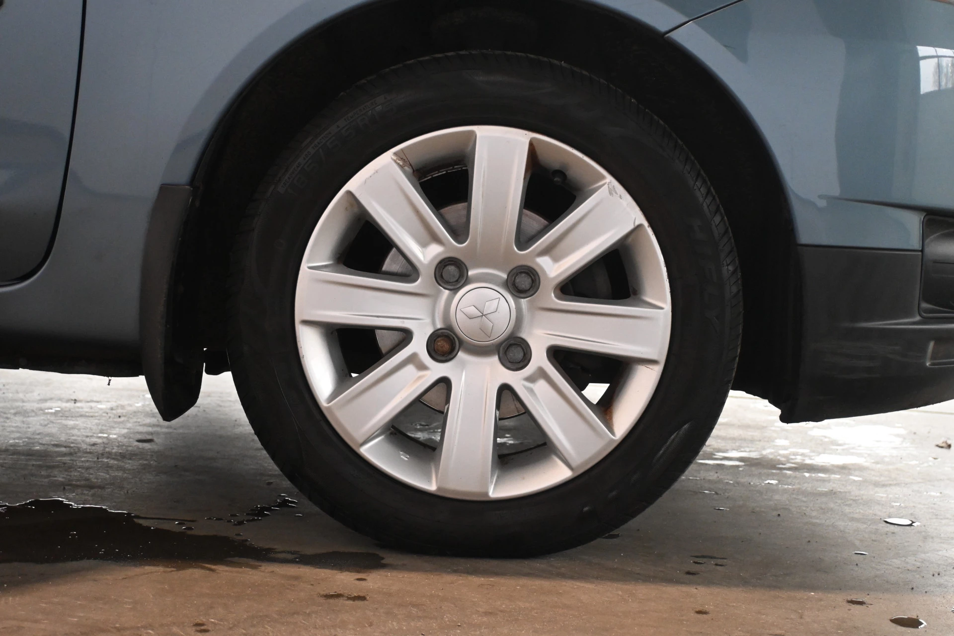 Hoofdafbeelding Mitsubishi Colt