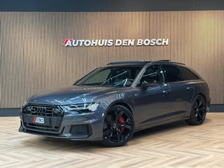 Hoofdafbeelding Audi A6 Audi A6 Avant 55 TFSI e Quattro S Line Competition 367PK