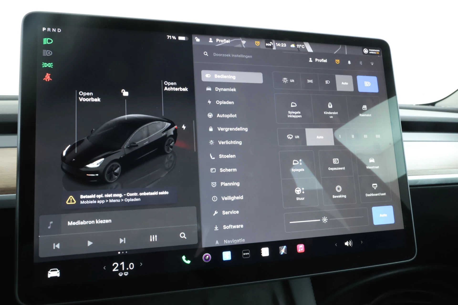 Hoofdafbeelding Tesla Model 3