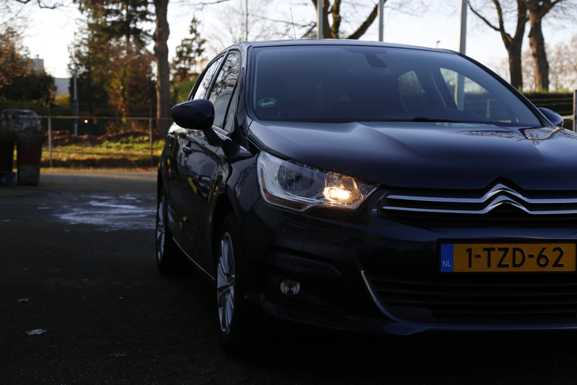 Hoofdafbeelding Citroën C4