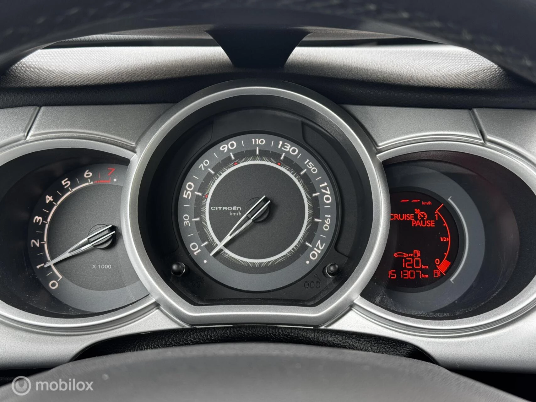 Hoofdafbeelding Citroën C3