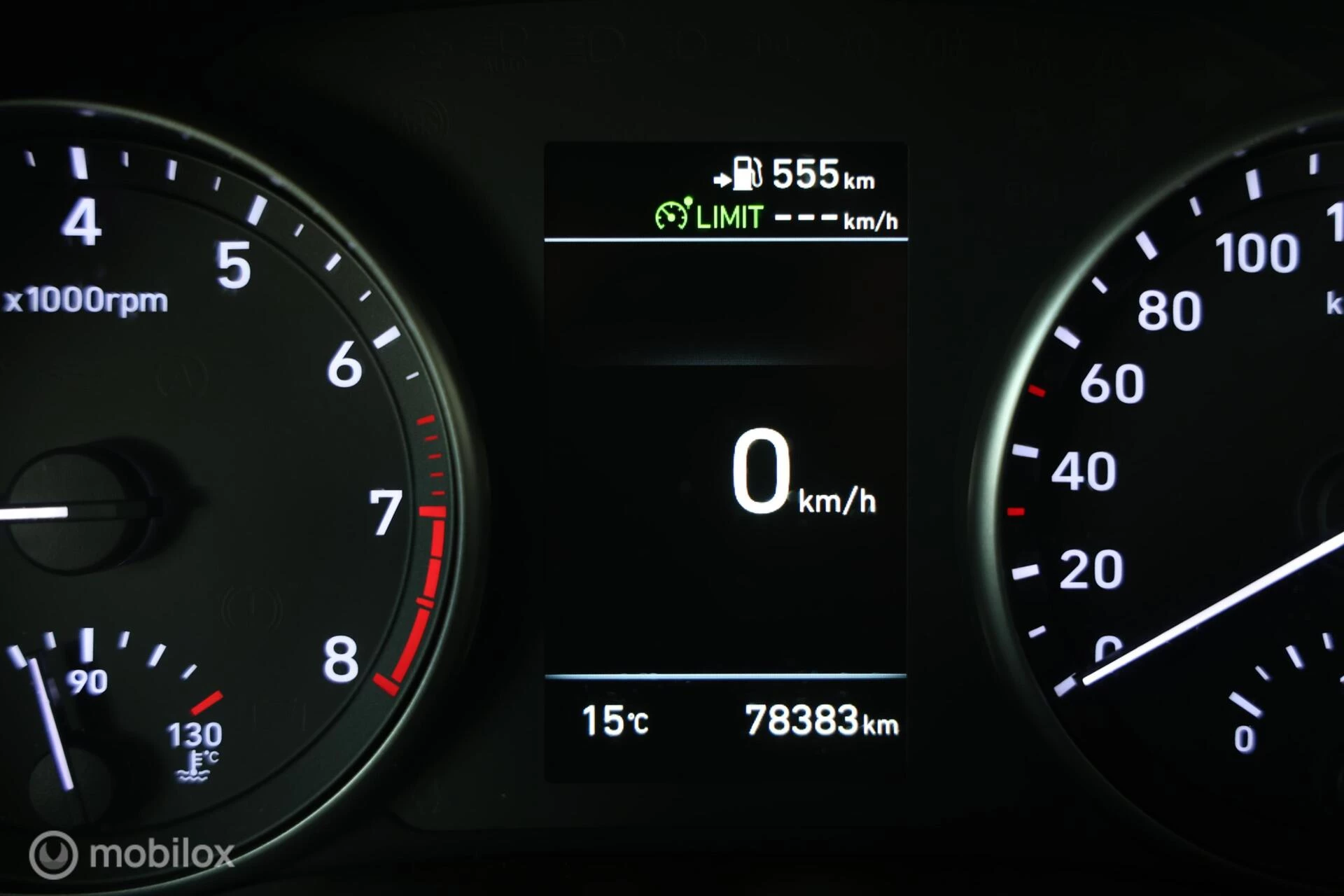 Hoofdafbeelding Hyundai i30