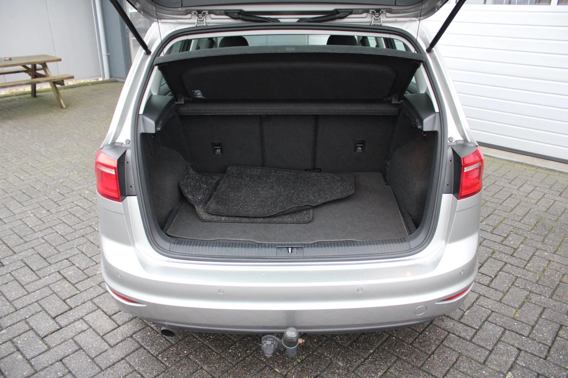 Hoofdafbeelding Volkswagen Golf Sportsvan