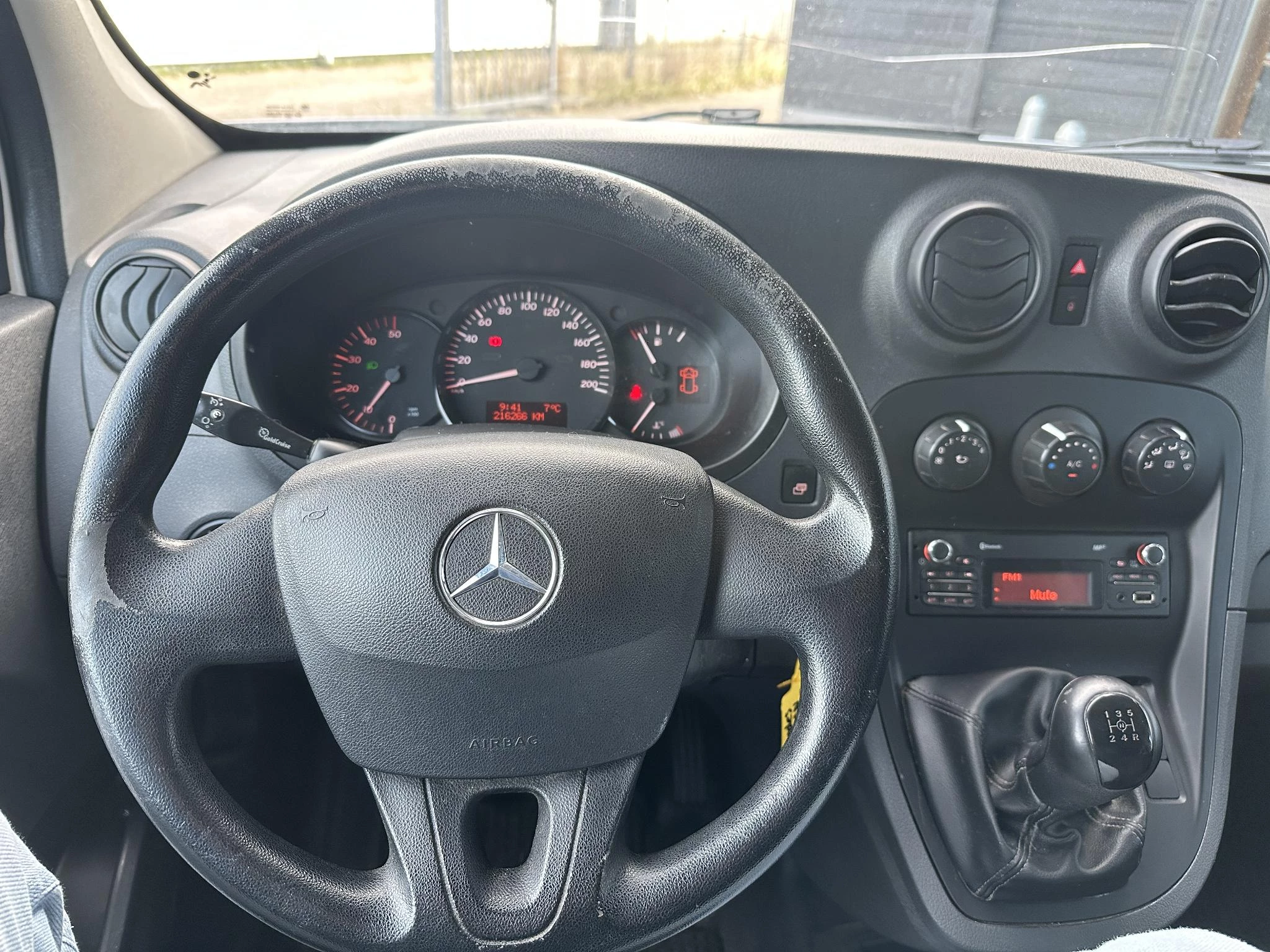 Hoofdafbeelding Mercedes-Benz Citan