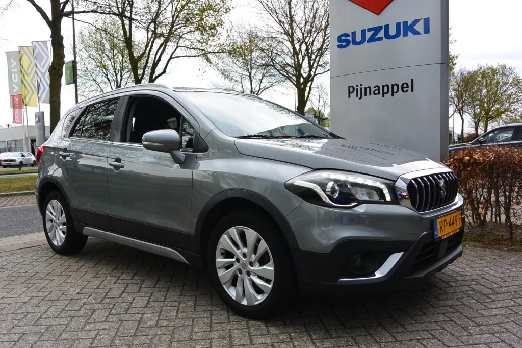 Hoofdafbeelding Suzuki S-Cross