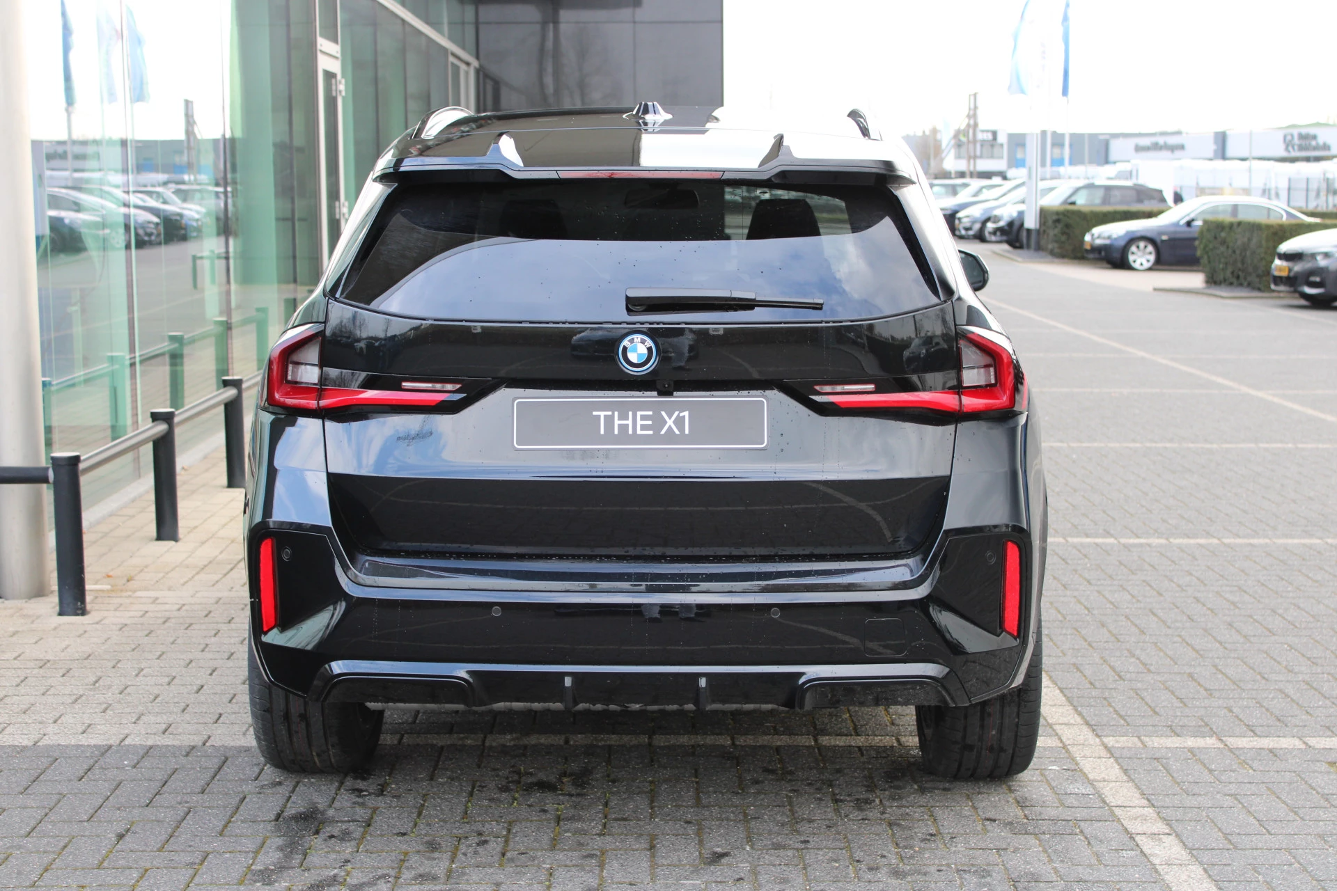 Hoofdafbeelding BMW X1