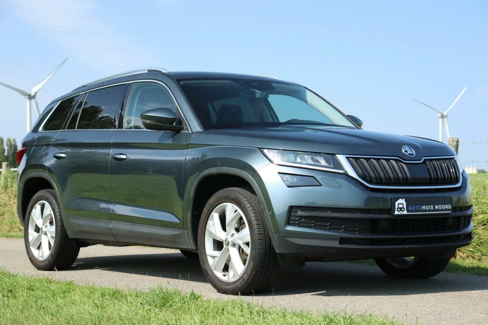 Hoofdafbeelding Škoda Kodiaq