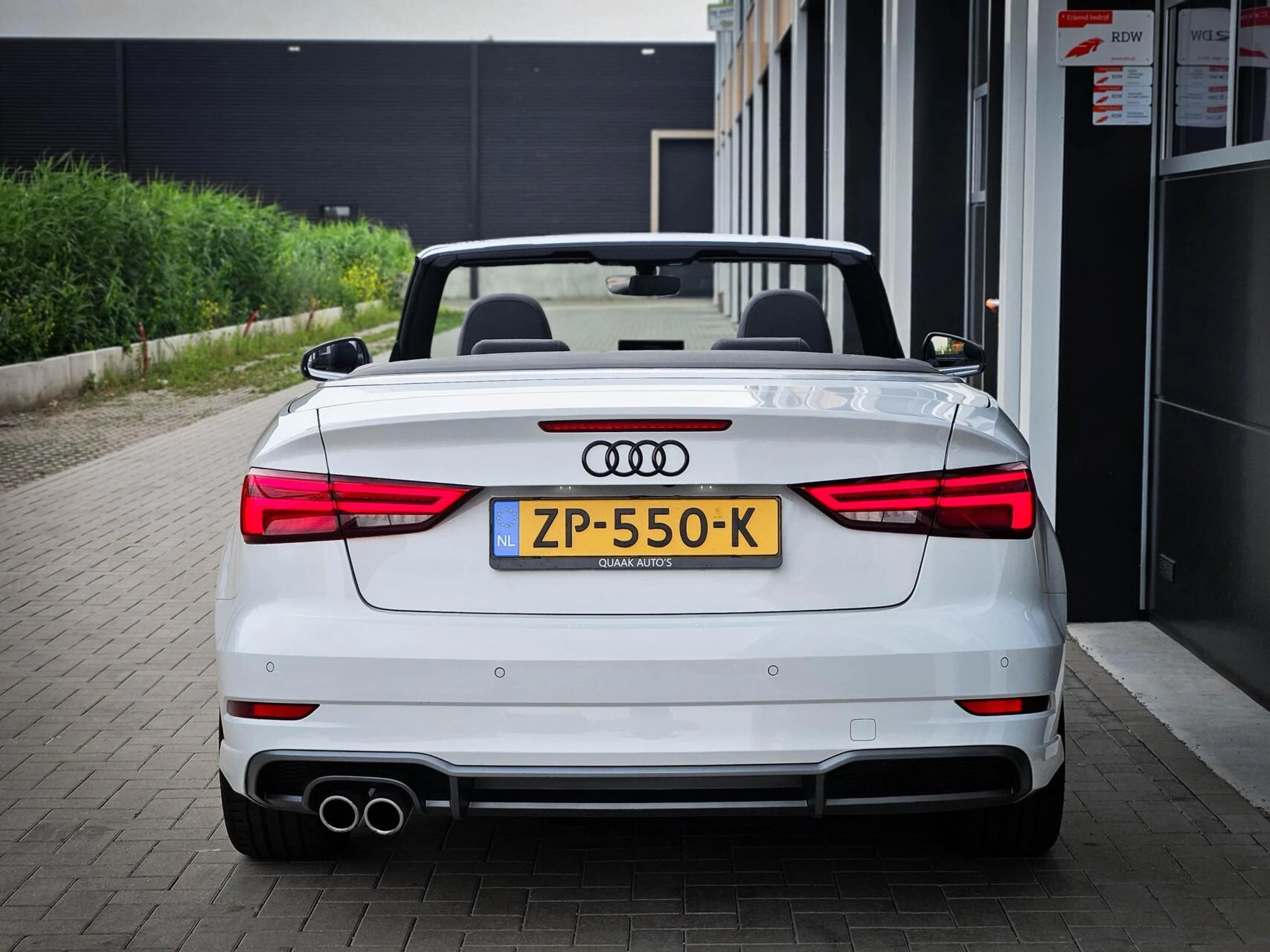 Hoofdafbeelding Audi A3
