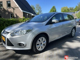 Ford Focus Wagon 1.0 EcoBoost Trend