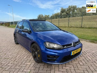 Volkswagen Golf 2.0 TSI R 4Motion