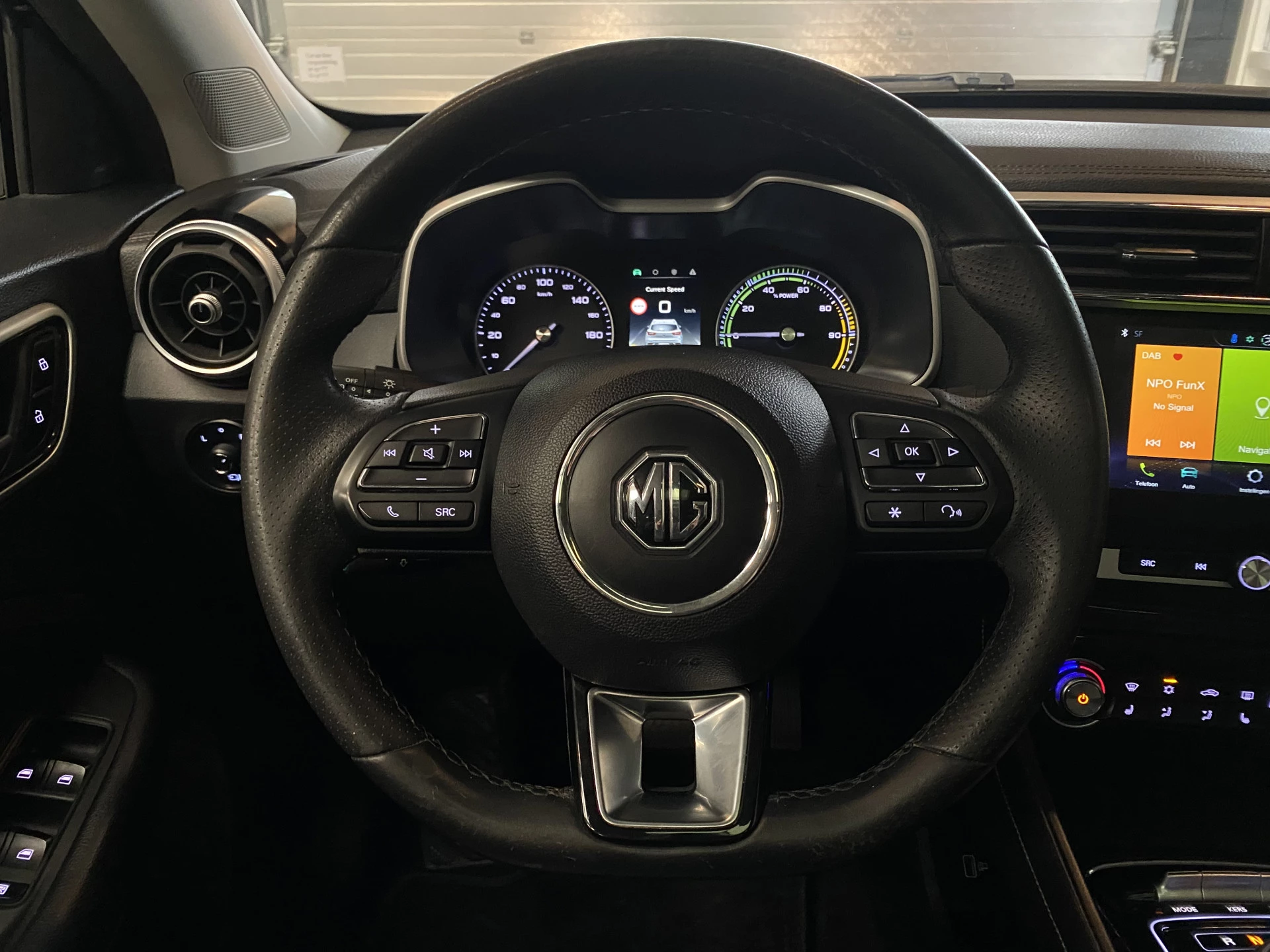 Hoofdafbeelding MG ZS EV