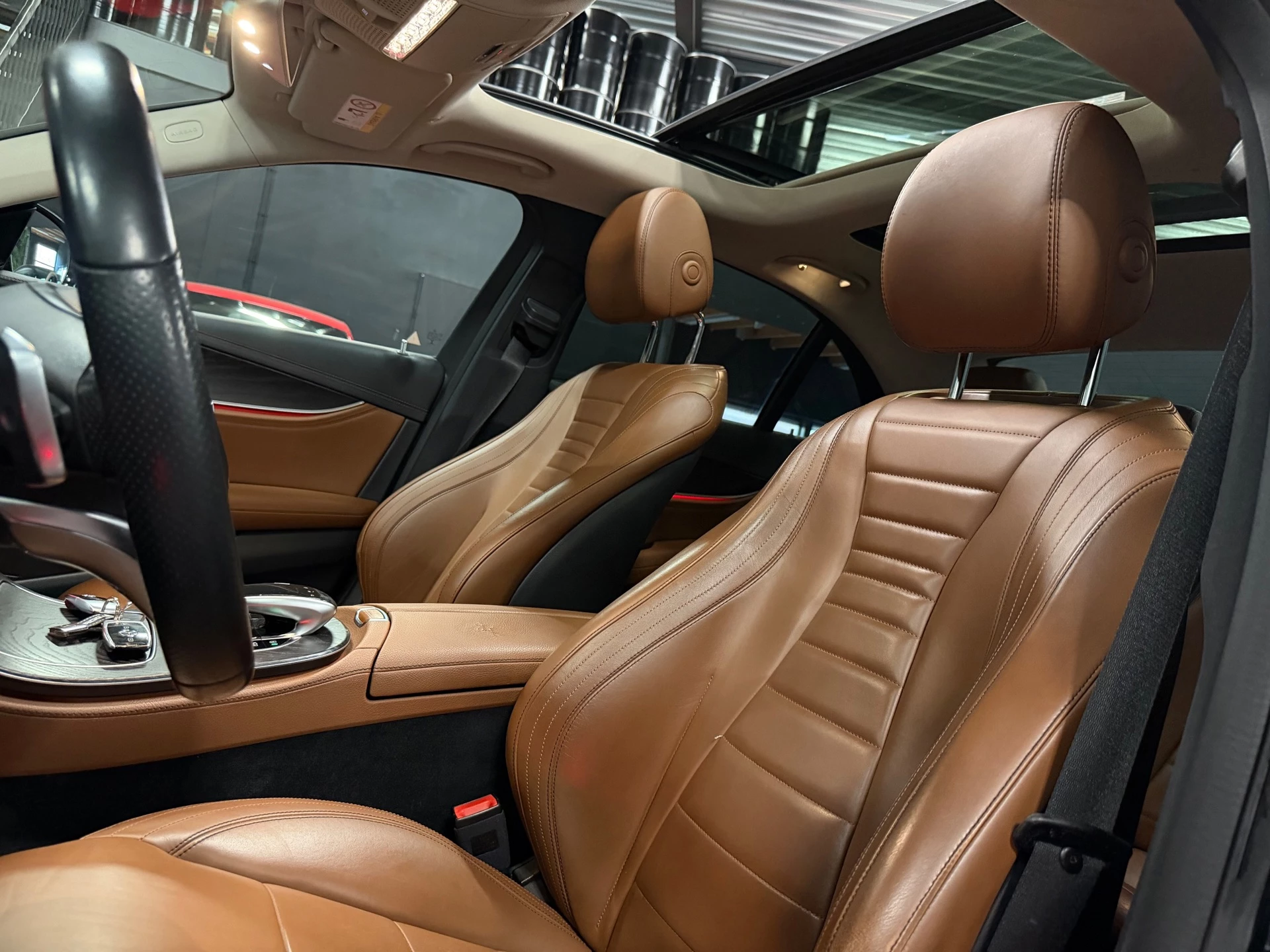 Hoofdafbeelding Mercedes-Benz E-Klasse