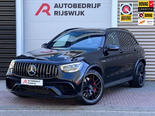 Mercedes-Benz GLC-klasse AMG 63 S 4MATIC+ Premium Plus Carbon