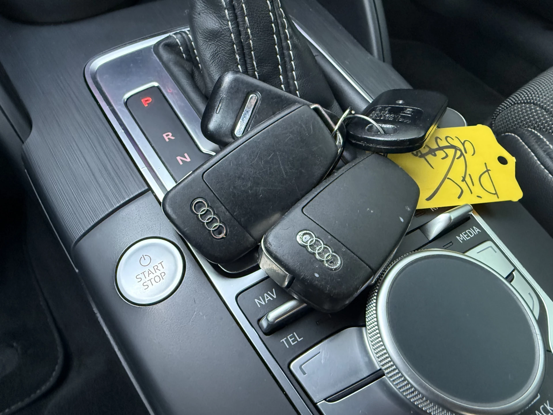 Hoofdafbeelding Audi A3