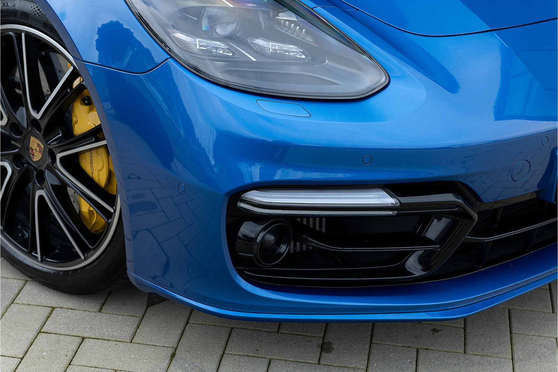 Hoofdafbeelding Porsche Panamera