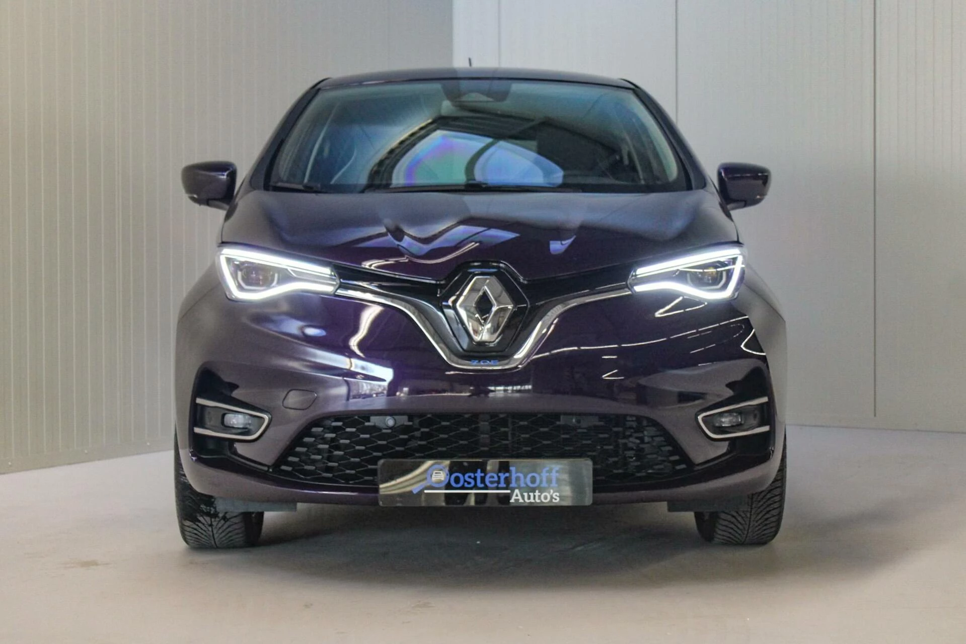 Hoofdafbeelding Renault ZOE