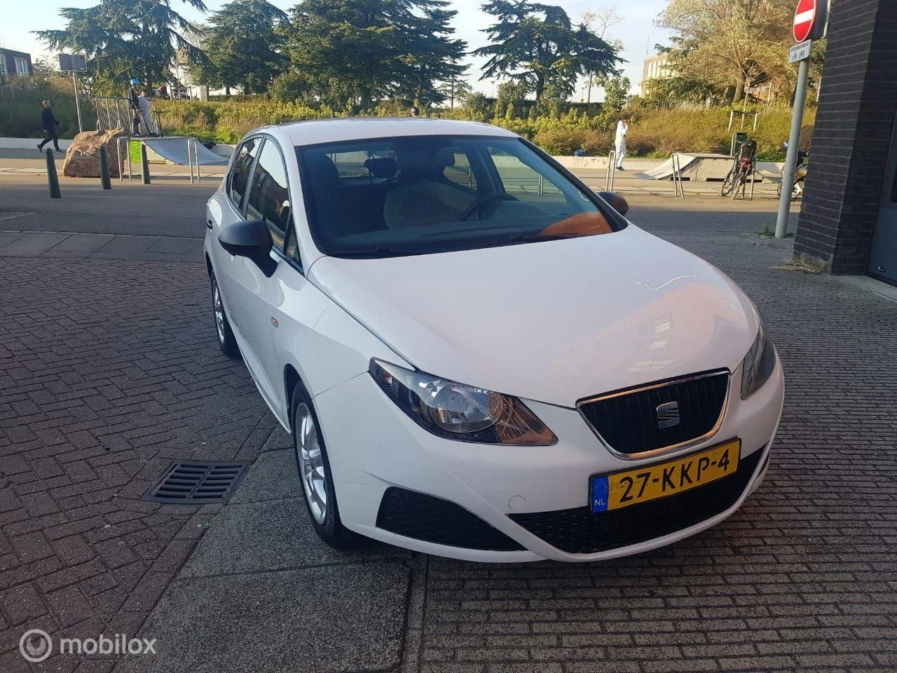 Hoofdafbeelding SEAT Ibiza