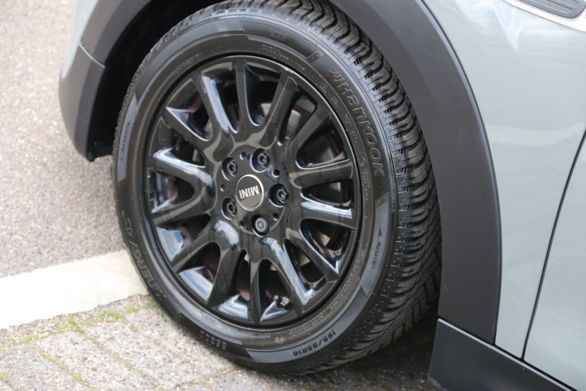 Hoofdafbeelding MINI Cooper