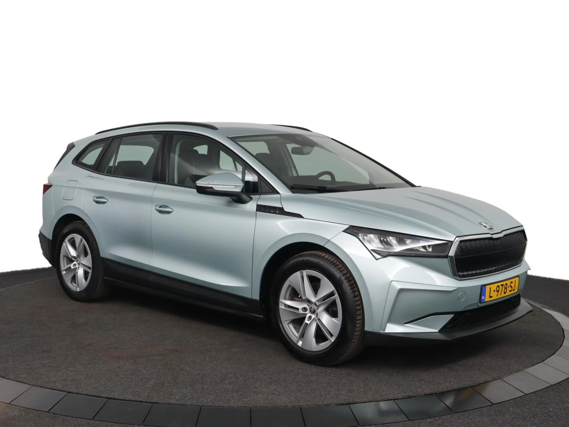 Hoofdafbeelding Škoda Enyaq iV