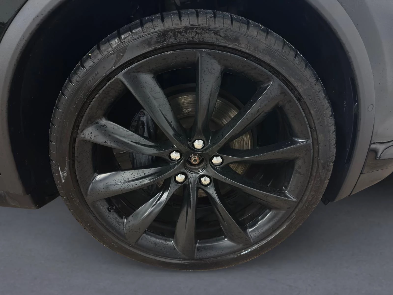 Hoofdafbeelding Tesla Model X