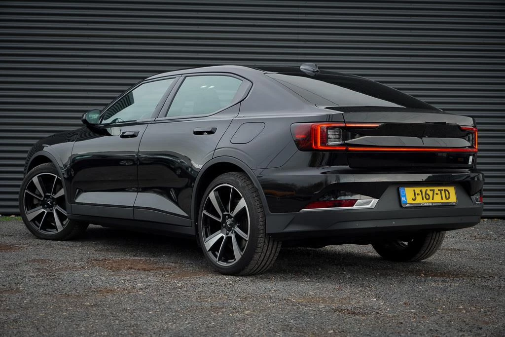 Hoofdafbeelding Polestar 2