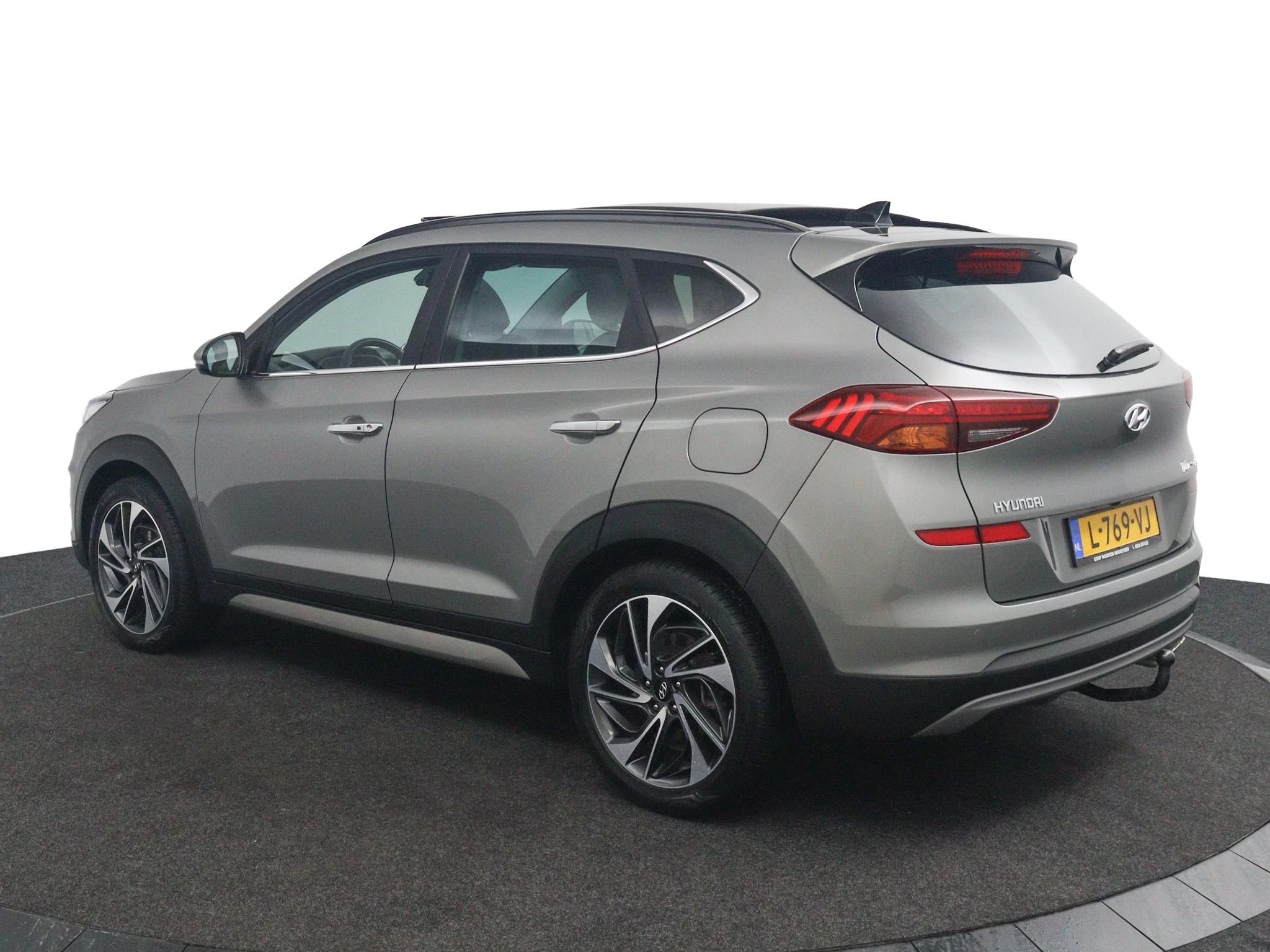 Hoofdafbeelding Hyundai Tucson