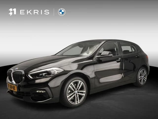 BMW 1 Serie 5-deurs 116i | Handbak !! | LED | Navigatie | Clima | PDC | Cruise controle | DAB | Alu 17 inch