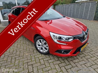 Renault Megane Estate 1.3 TCe   Limited  Actie !!!!!