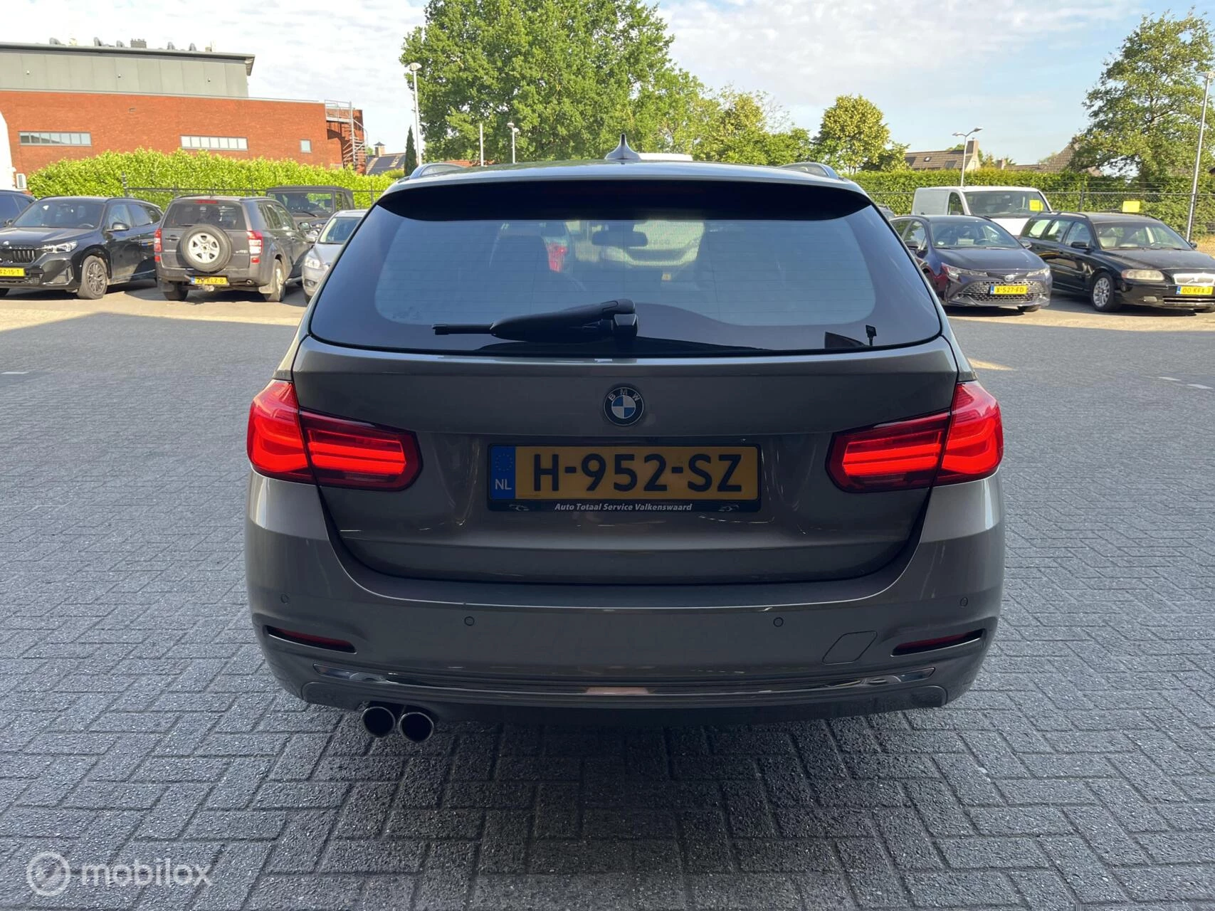 Hoofdafbeelding BMW 3 Serie