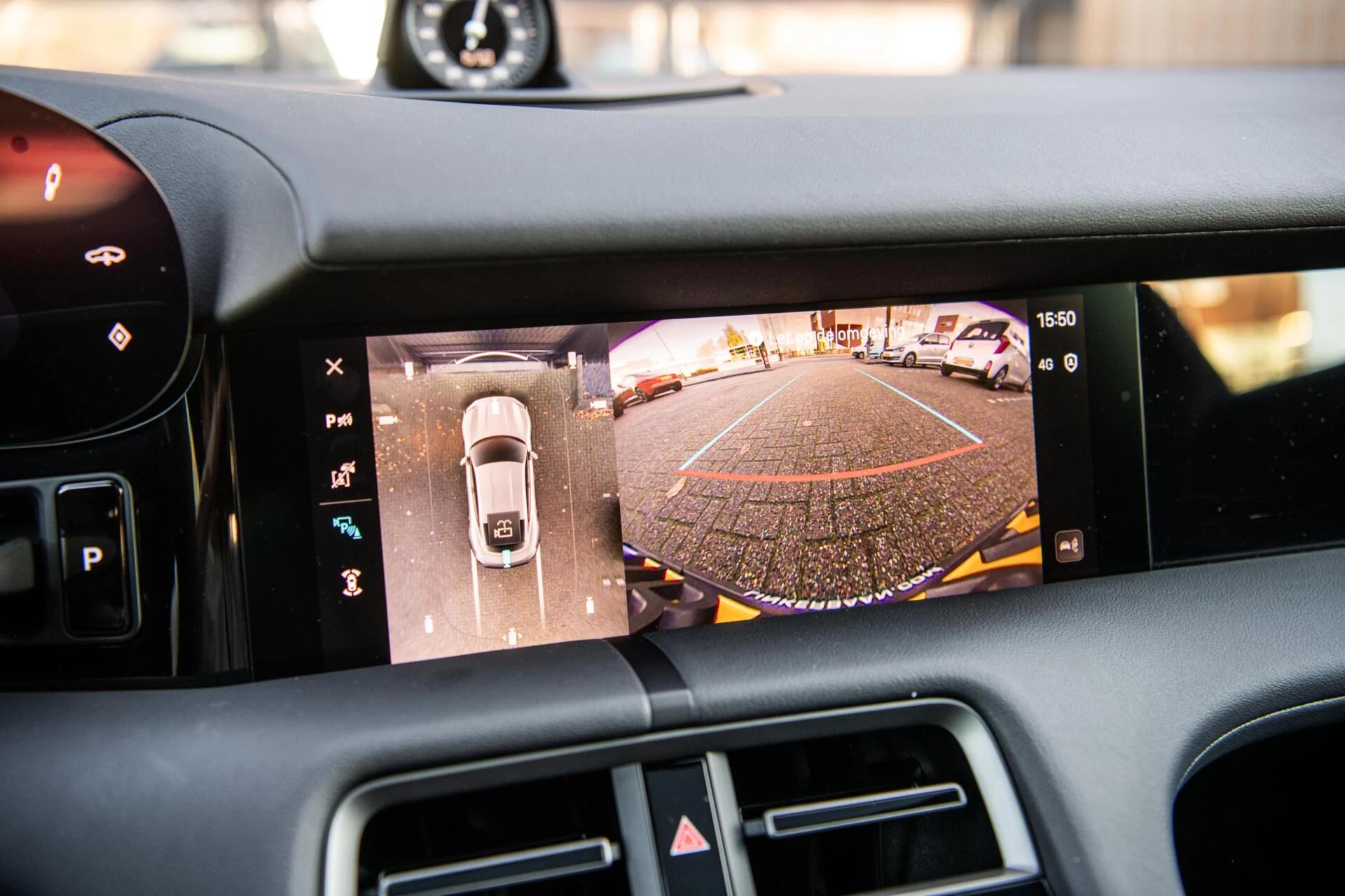 Hoofdafbeelding Porsche Taycan