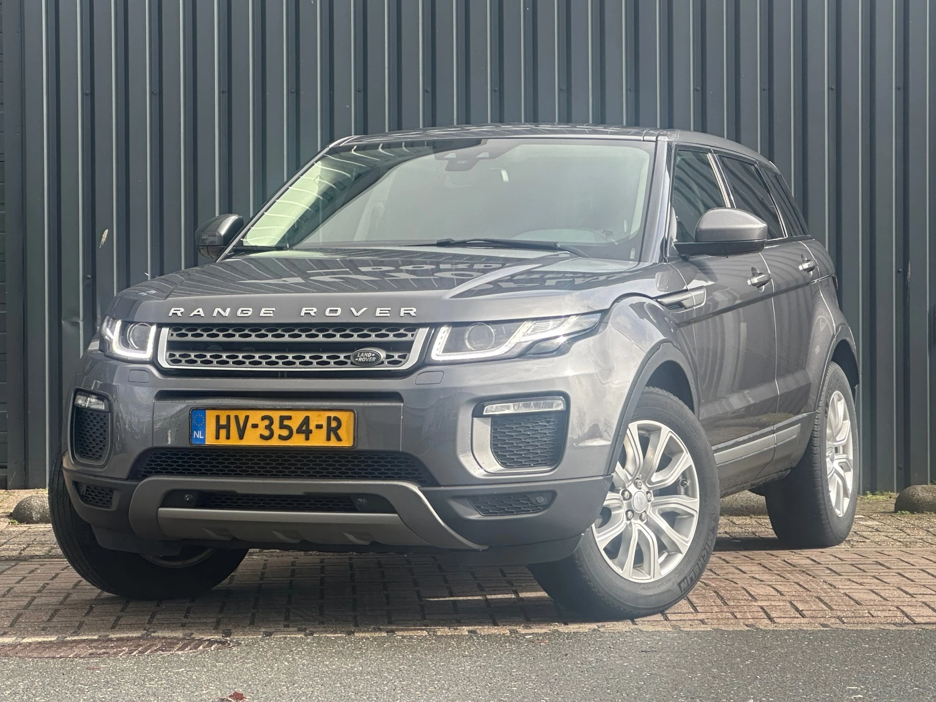 Hoofdafbeelding Land Rover Range Rover Evoque