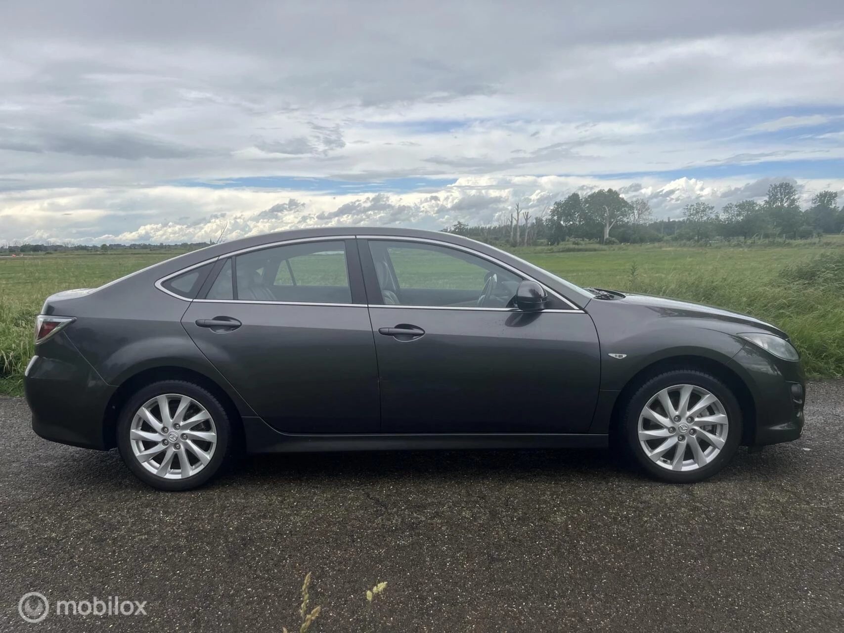 Hoofdafbeelding Mazda 6