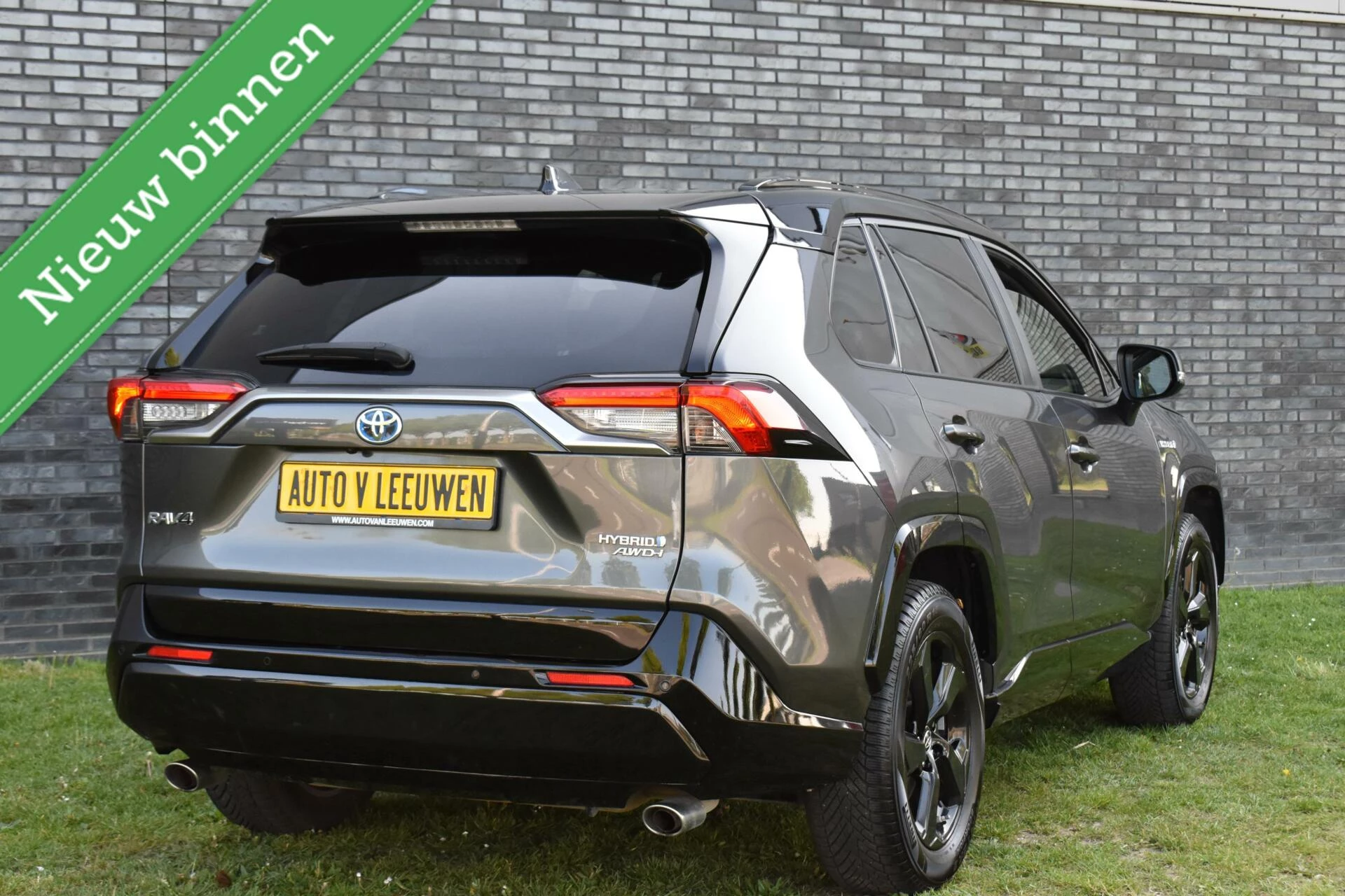 Hoofdafbeelding Toyota RAV4