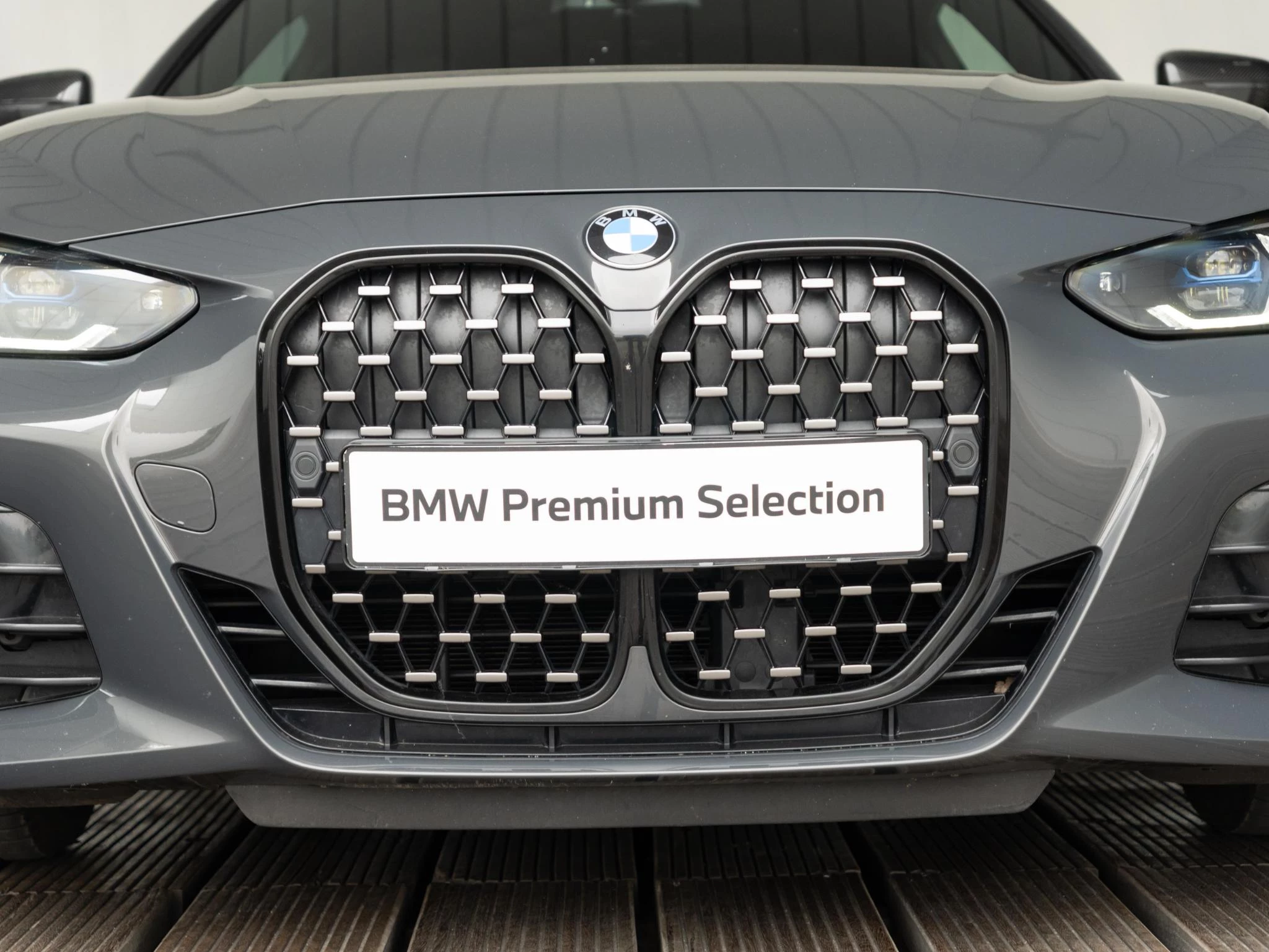 Hoofdafbeelding BMW 4 Serie