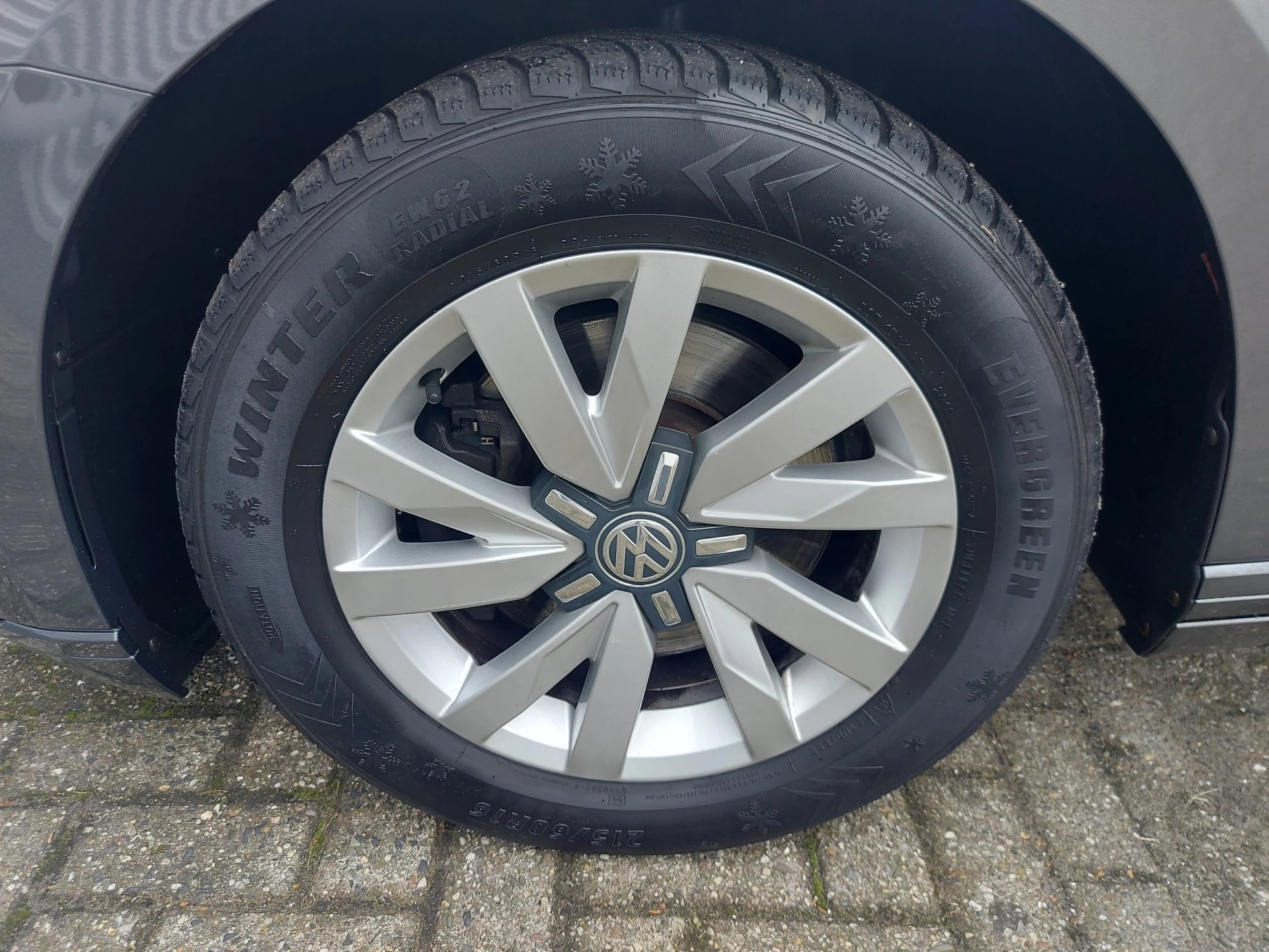 Hoofdafbeelding Volkswagen Passat