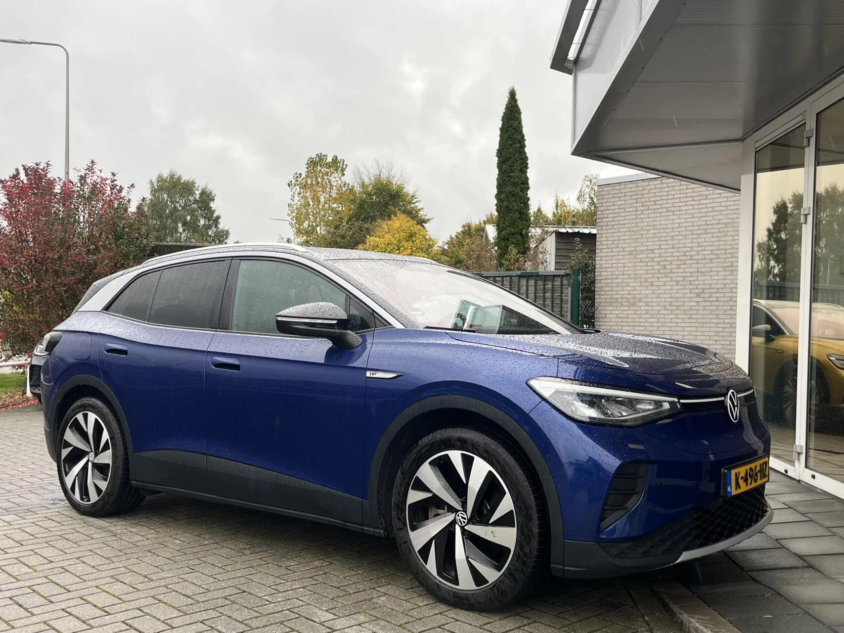 Hoofdafbeelding Volkswagen ID.4