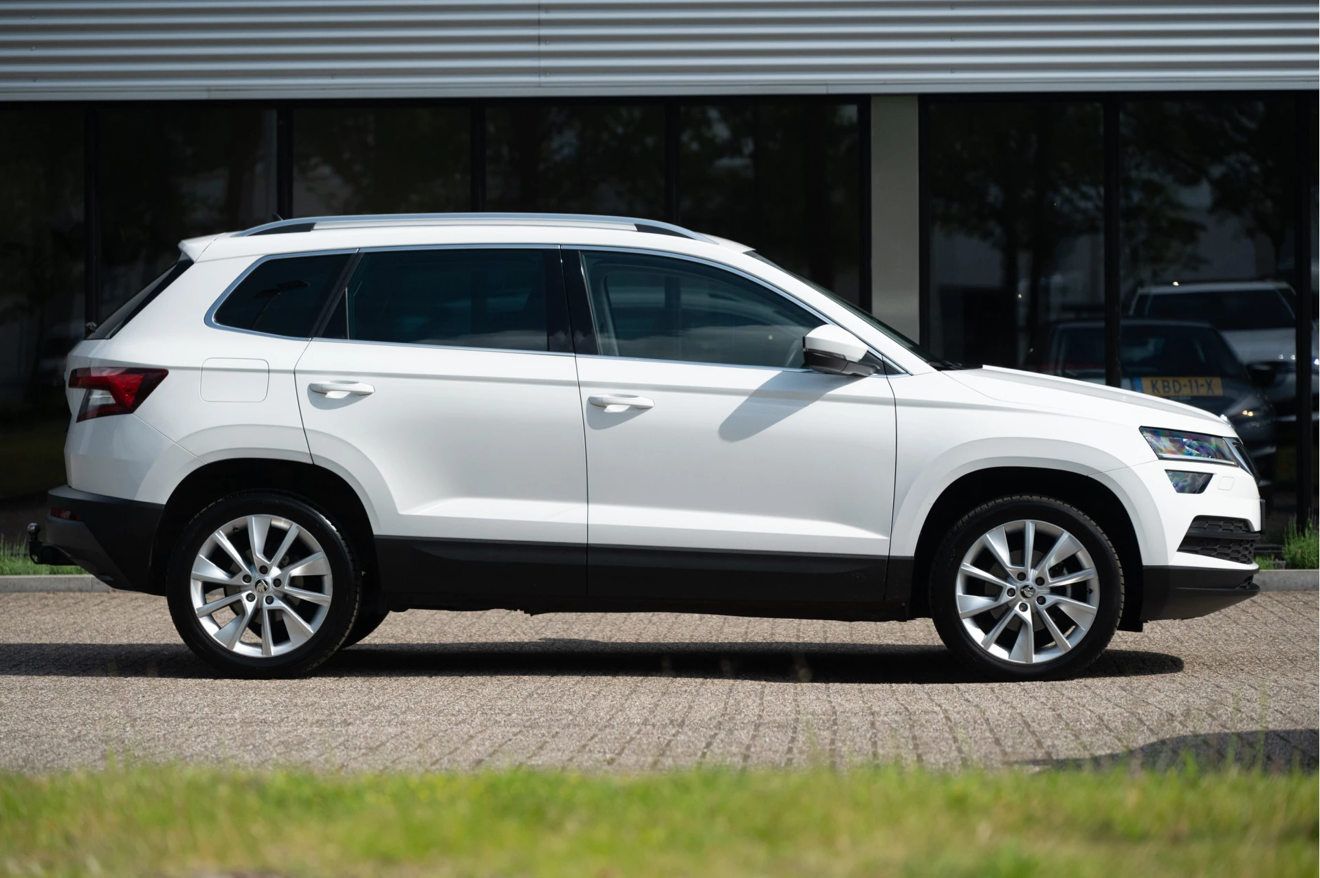Hoofdafbeelding Škoda Karoq