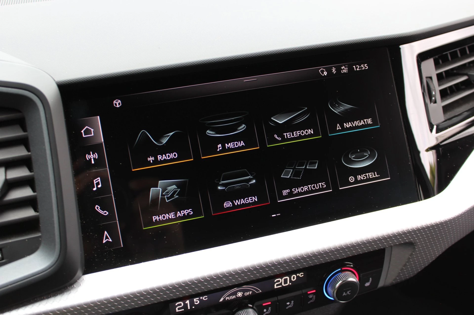 Hoofdafbeelding Audi A1 Sportback
