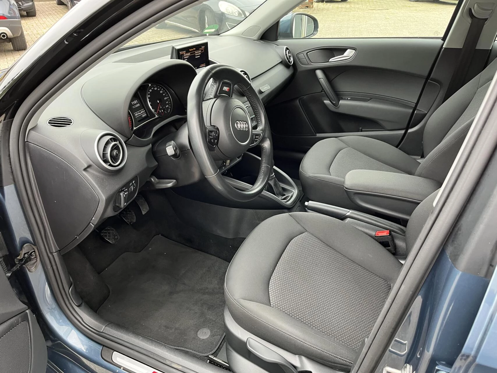Hoofdafbeelding Audi A1 Sportback