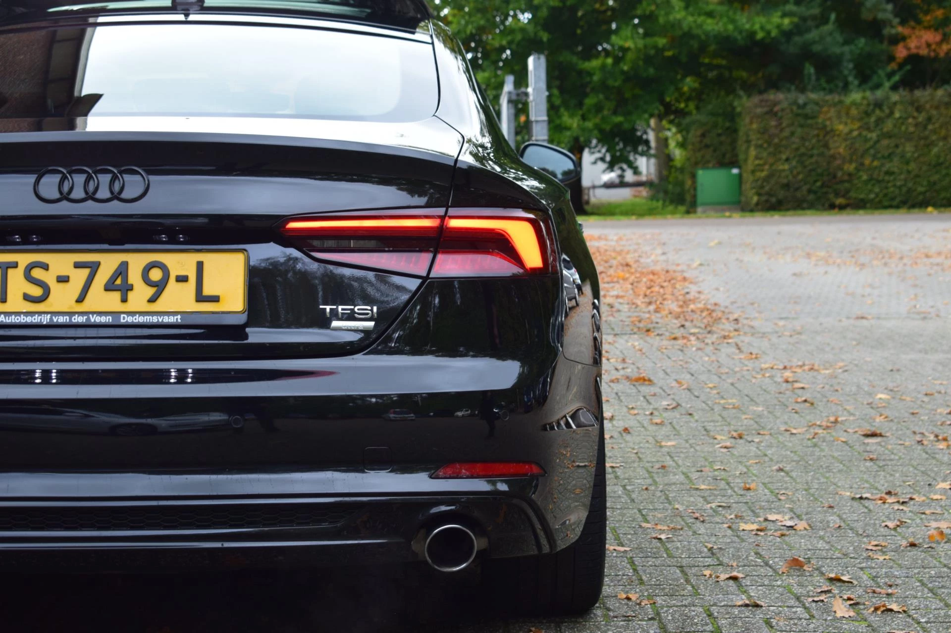 Hoofdafbeelding Audi A5