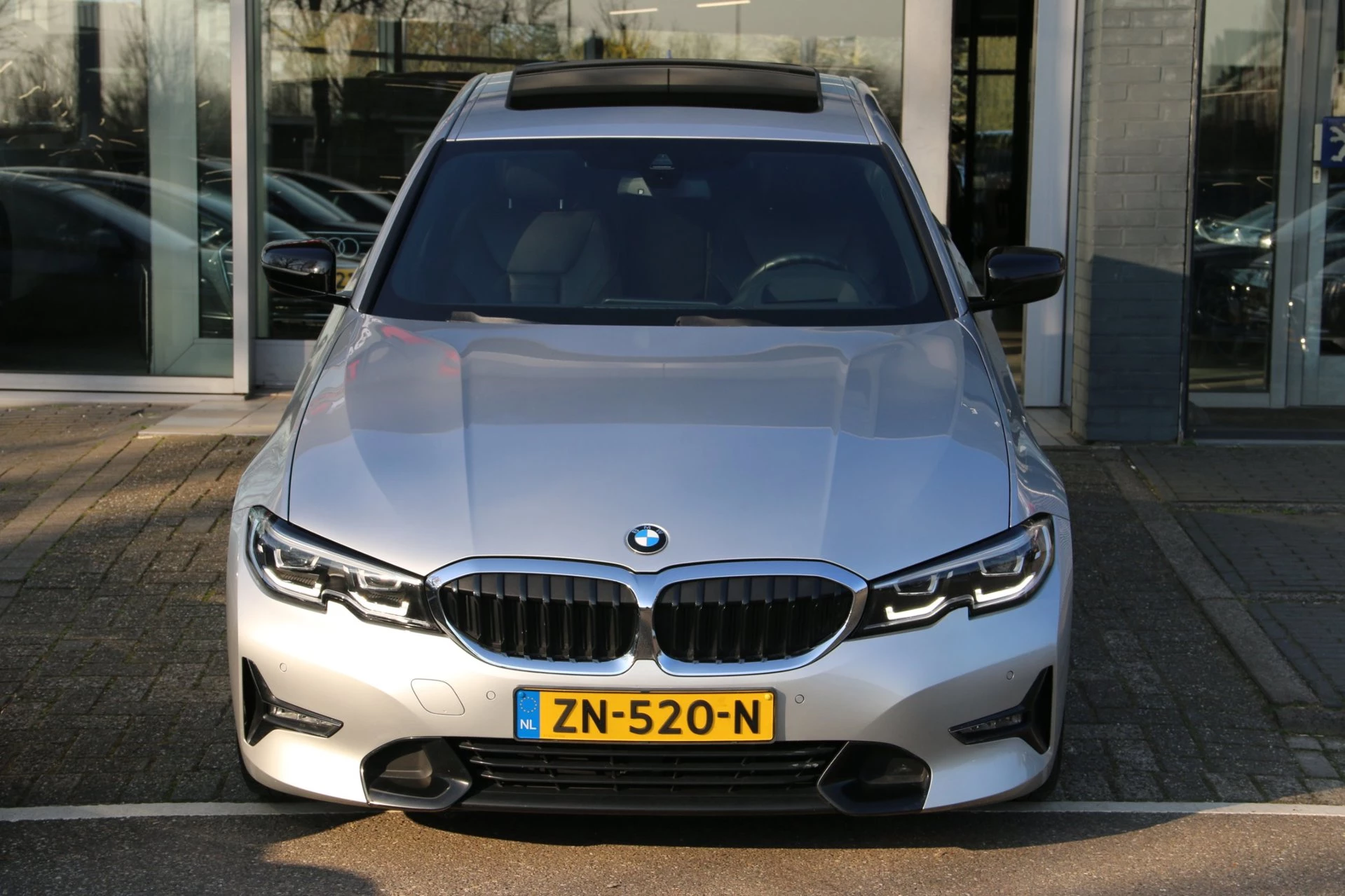 Hoofdafbeelding BMW 3 Serie