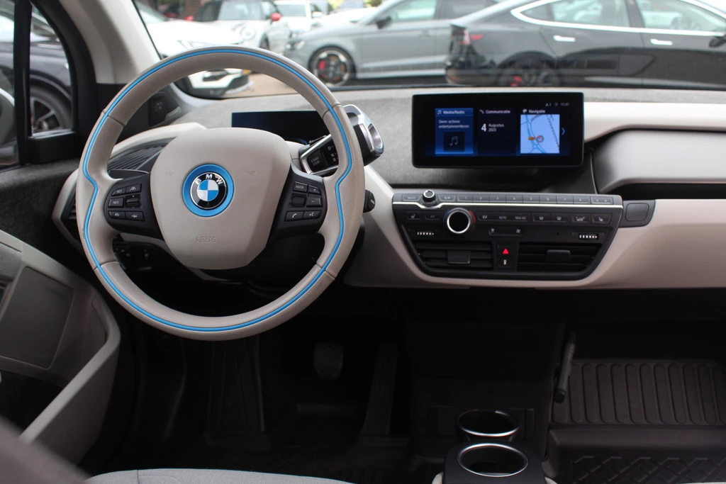 Hoofdafbeelding BMW i3