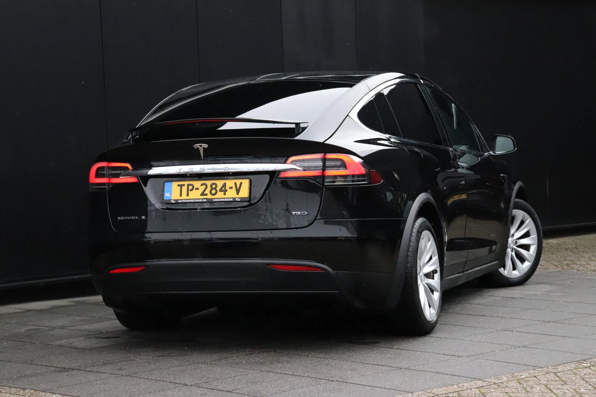 Hoofdafbeelding Tesla Model X