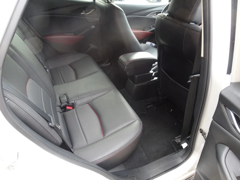 Hoofdafbeelding Mazda CX-3