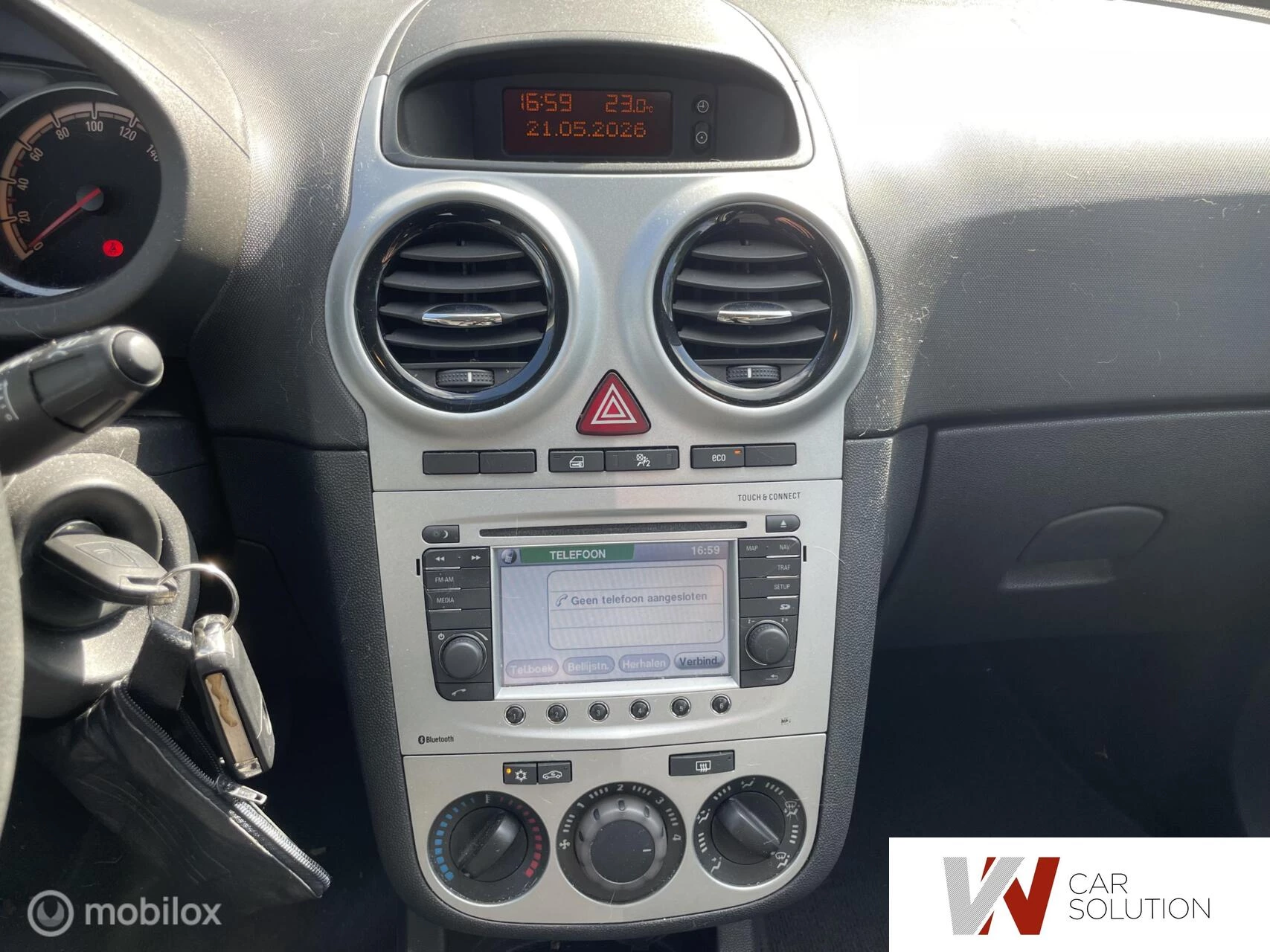 Hoofdafbeelding Opel Corsa