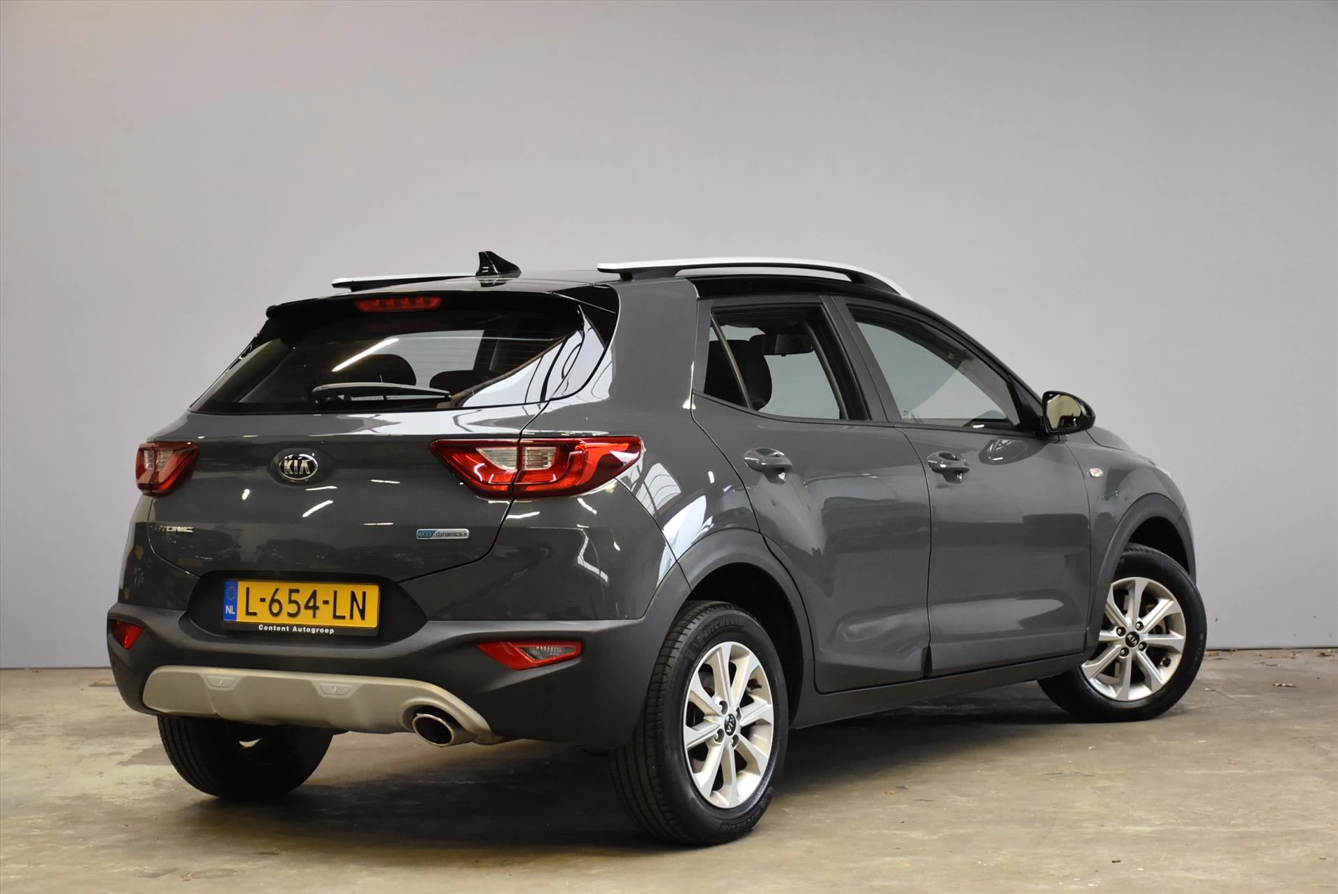 Hoofdafbeelding Kia Stonic