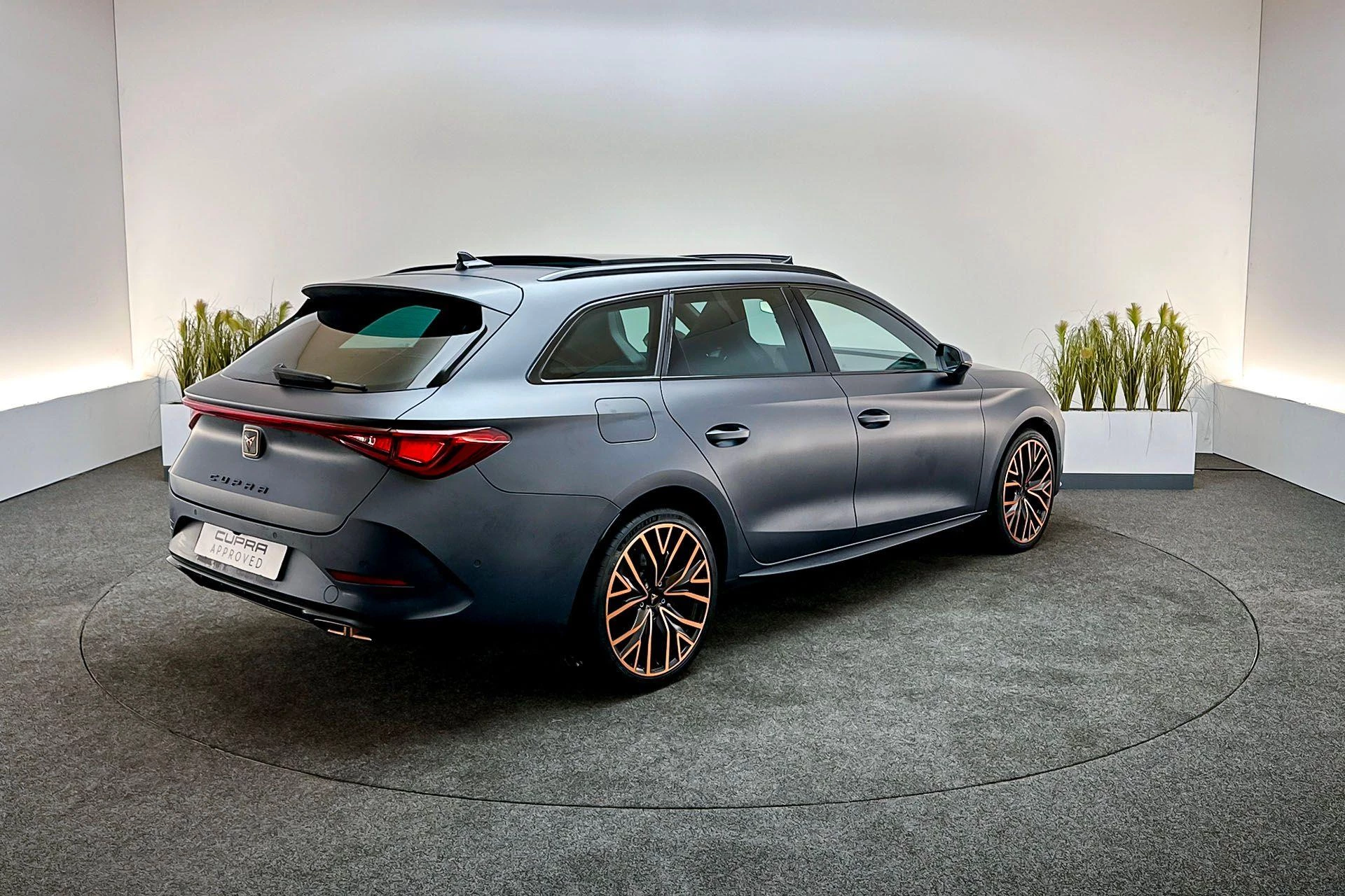 Hoofdafbeelding CUPRA Leon Sportstourer